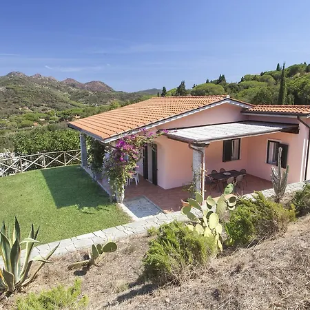 Casa Launeck Capoliveri (Isola d'Elba)