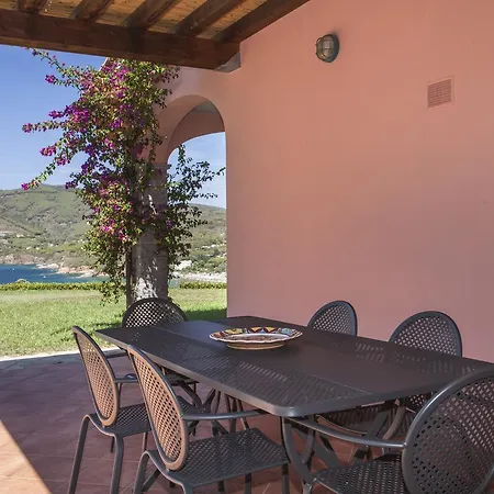 Casa Launeck Prázdninový dům Capoliveri (Isola d'Elba)